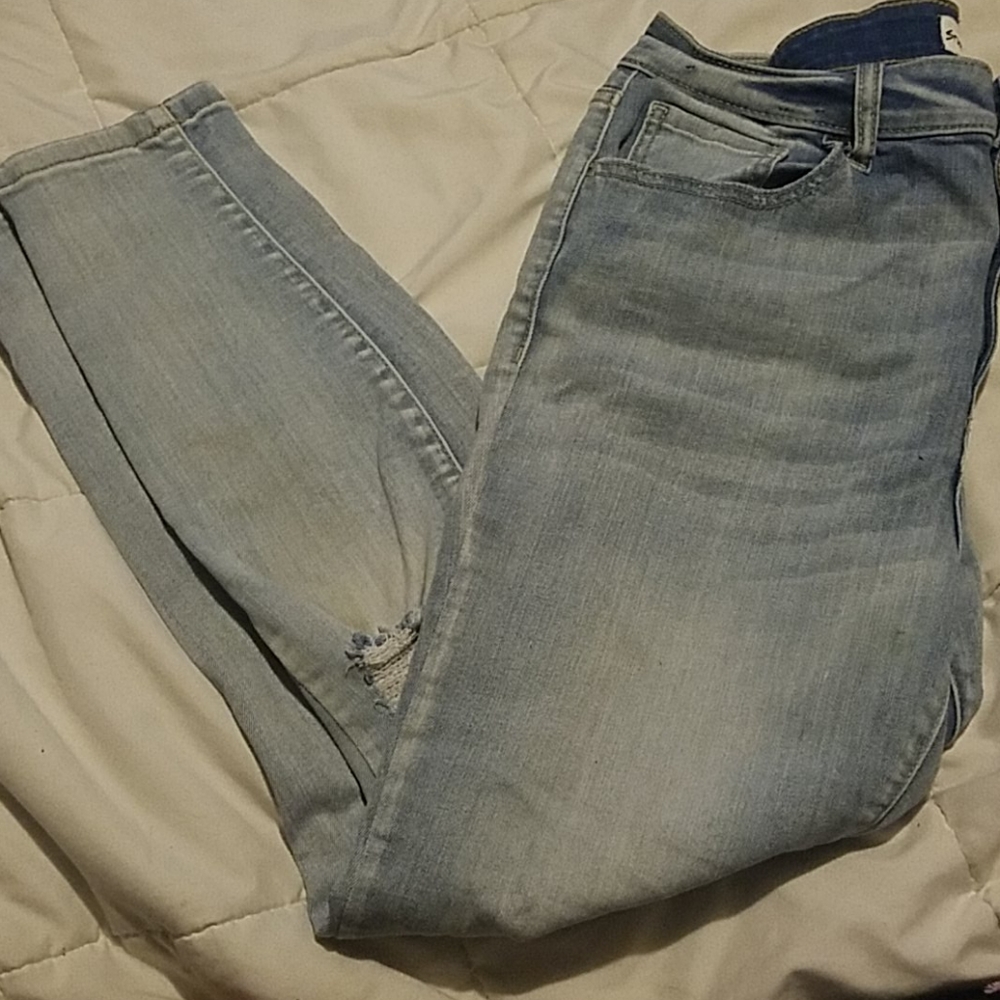 Studio Blue Jeans size 31 ankle length